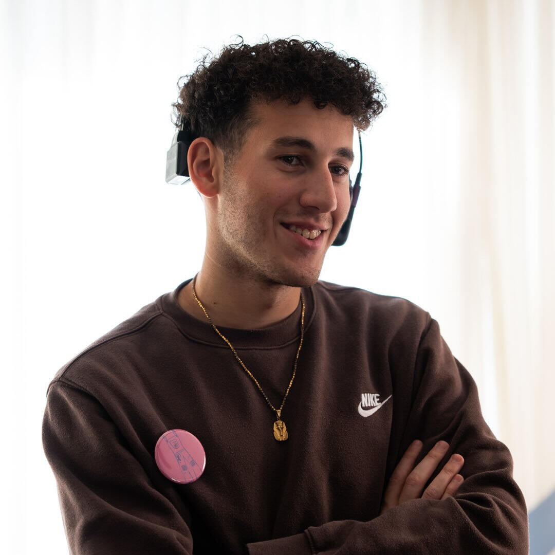 Kareem Mansour | Second Assistant Camera