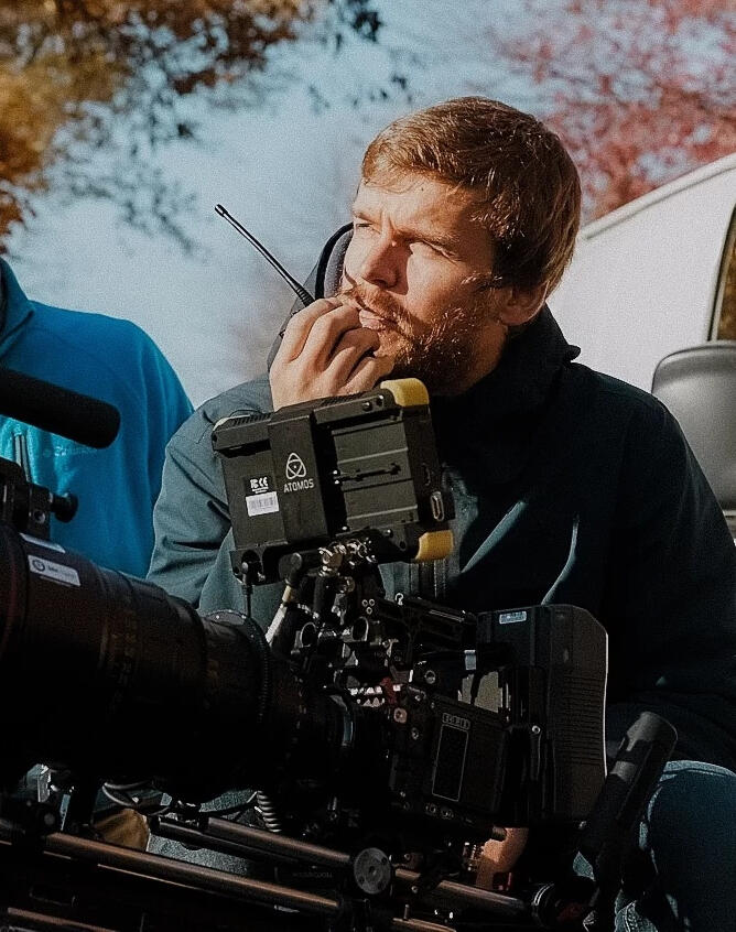 Artem Mykhailetskyi | Cinematographer
